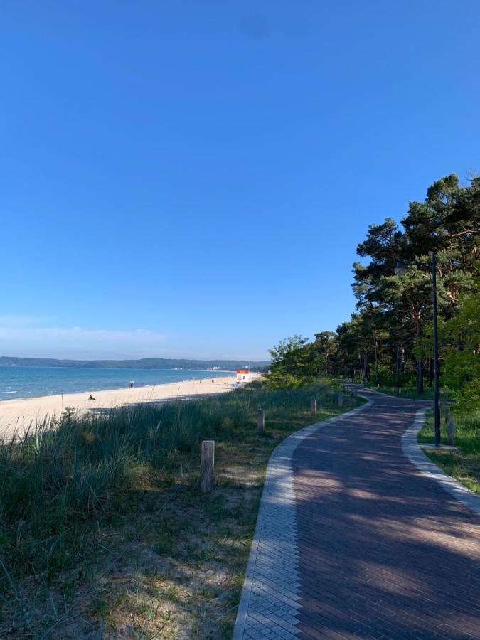 Fewo Prora - Designapartment Sir Henry Бінц Екстер'єр фото