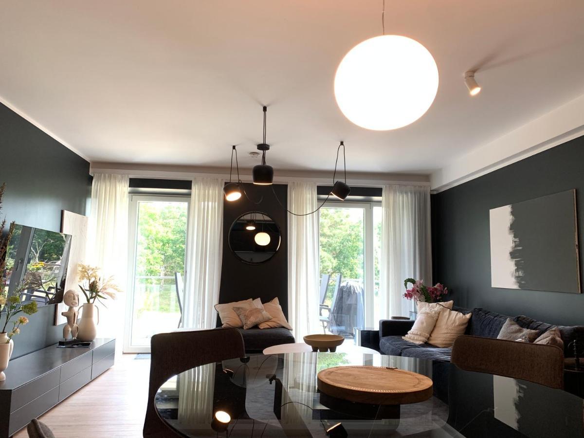 Fewo Prora - Designapartment Sir Henry Бінц Екстер'єр фото