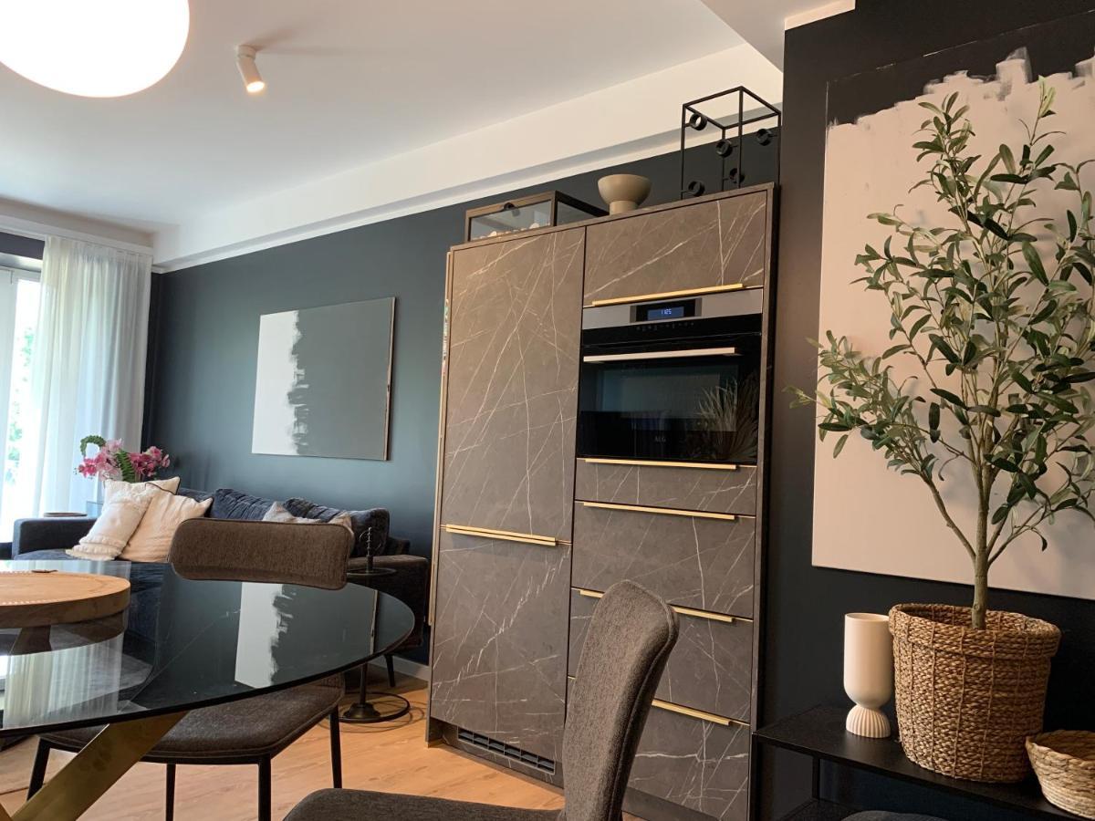 Fewo Prora - Designapartment Sir Henry Бінц Екстер'єр фото